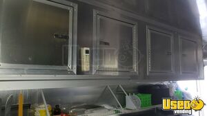 2015 Kitchen Concession Trailer Kitchen Food Trailer Refrigerator North Carolina for Sale