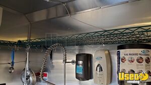 2015 Kitchen Concession Trailer Kitchen Food Trailer Restroom North Carolina for Sale