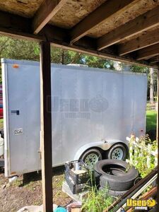 2015 Kitchen Concession Trailer Kitchen Food Trailer South Carolina for Sale