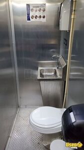 2015 Kitchen Concession Trailer Kitchen Food Trailer Toilet North Carolina for Sale