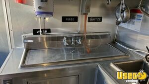2015 Kitchen Concession Trailer Kitchen Food Trailer Triple Sink North Carolina for Sale