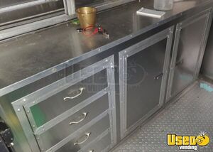 2015 Kitchen Concession Trailer Kitchen Food Trailer Upright Freezer North Carolina for Sale