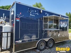 2015 Kitchen Concession Trailer Kitchen Food Trailer Wisconsin for Sale