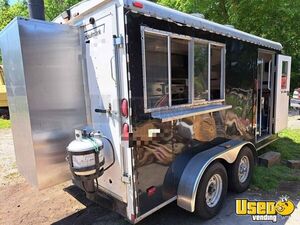 2015 Kitchen Food Concession Trailer Kitchen Food Trailer Air Conditioning Virginia for Sale