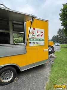 2015 Kitchen Food Concession Trailer Kitchen Food Trailer Concession Window Pennsylvania for Sale