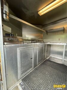 2015 Kitchen Food Concession Trailer Kitchen Food Trailer Exhaust Hood Pennsylvania for Sale