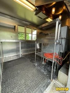 2015 Kitchen Food Concession Trailer Kitchen Food Trailer Fryer Pennsylvania for Sale