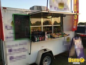 2015 Kitchen Food Trailer Alabama for Sale