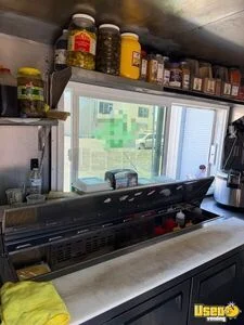 2015 Kitchen Food Trailer Chargrill California for Sale