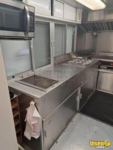 2015 Kitchen Food Trailer Exterior Customer Counter Florida for Sale