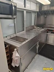 2015 Kitchen Food Trailer Exterior Customer Counter Florida for Sale