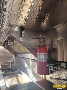 2015 Kitchen Food Trailer Exterior Customer Counter Virginia for Sale