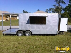 2015 Kitchen Food Trailer Florida for Sale