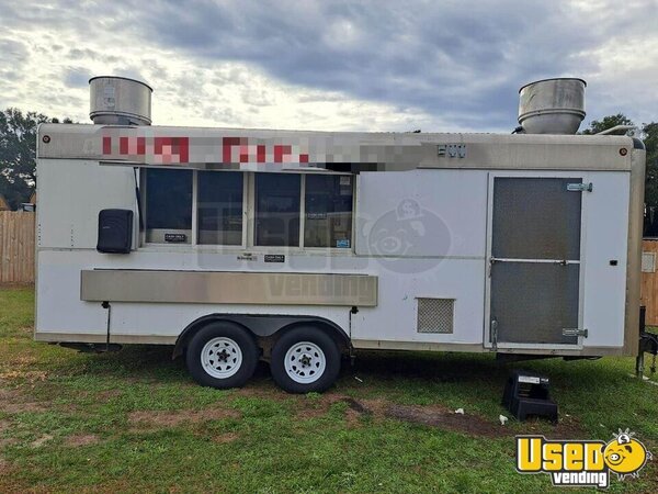 2015 Kitchen Food Trailer Florida for Sale