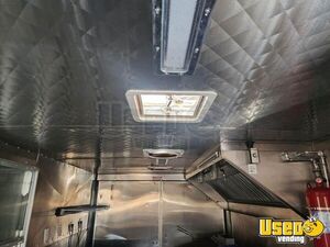 2015 Kitchen Food Trailer Generator Virginia for Sale