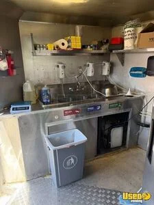 2015 Kitchen Food Trailer Insulated Walls California for Sale
