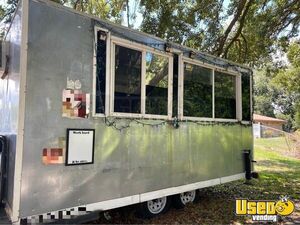 2015 Kitchen Food Trailer Kitchen Food Trailer Air Conditioning Florida for Sale