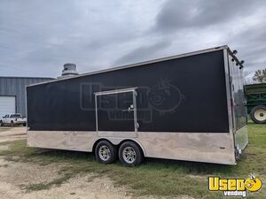 2015 Kitchen Food Trailer Kitchen Food Trailer Air Conditioning Georgia for Sale