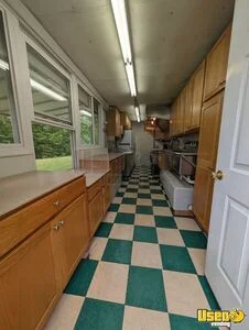 2015 Kitchen Food Trailer Kitchen Food Trailer Cabinets New York for Sale