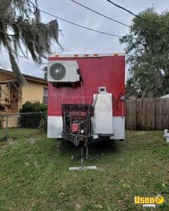 2015 Kitchen Food Trailer Kitchen Food Trailer Concession Window Florida for Sale
