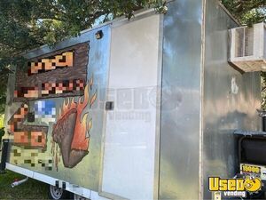 2015 Kitchen Food Trailer Kitchen Food Trailer Concession Window Florida for Sale