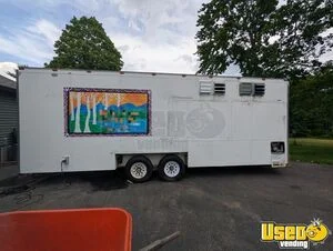 2015 Kitchen Food Trailer Kitchen Food Trailer Concession Window New York for Sale
