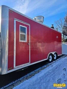 2015 Kitchen Food Trailer Kitchen Food Trailer Concession Window New York for Sale