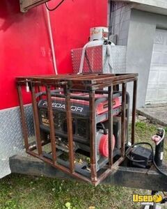 2015 Kitchen Food Trailer Kitchen Food Trailer Deep Freezer Florida for Sale