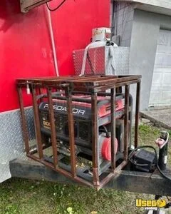 2015 Kitchen Food Trailer Kitchen Food Trailer Deep Freezer Florida for Sale