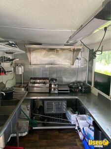 2015 Kitchen Food Trailer Kitchen Food Trailer Deep Freezer Florida for Sale
