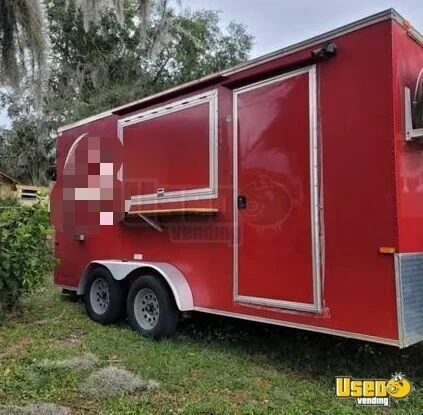 2015 Kitchen Food Trailer Kitchen Food Trailer Florida for Sale