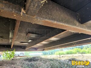 2015 Kitchen Food Trailer Kitchen Food Trailer Fresh Water Tank Georgia for Sale