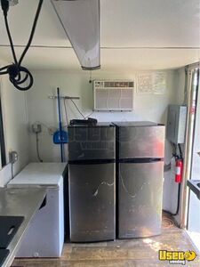 2015 Kitchen Food Trailer Kitchen Food Trailer Fryer Florida for Sale