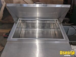 2015 Kitchen Food Trailer Kitchen Food Trailer Fryer Georgia for Sale