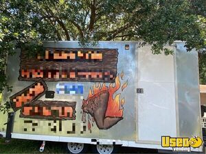 2015 Kitchen Food Trailer Kitchen Food Trailer Generator Florida for Sale