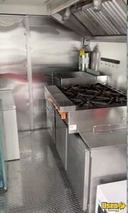 2015 Kitchen Food Trailer Kitchen Food Trailer Insulated Walls Florida for Sale