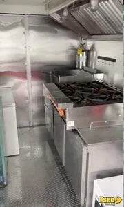 2015 Kitchen Food Trailer Kitchen Food Trailer Insulated Walls Florida for Sale
