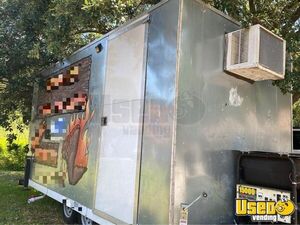 2015 Kitchen Food Trailer Kitchen Food Trailer Insulated Walls Florida for Sale