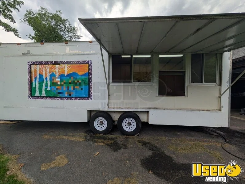 2015 Kitchen Food Trailer Kitchen Food Trailer New York for Sale