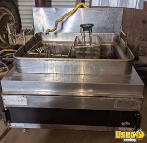 2015 Kitchen Food Trailer Kitchen Food Trailer Refrigerator Georgia for Sale