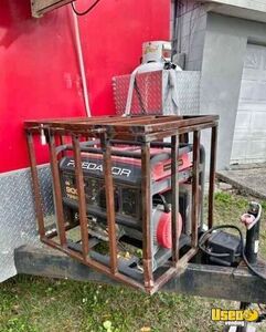 2015 Kitchen Food Trailer Kitchen Food Trailer Stovetop Florida for Sale