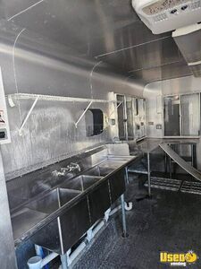2015 Kitchen Food Trailer Kitchen Food Trailer Stovetop New York for Sale