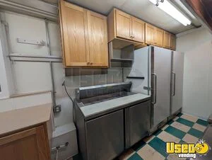 2015 Kitchen Food Trailer Kitchen Food Trailer Upright Freezer New York for Sale