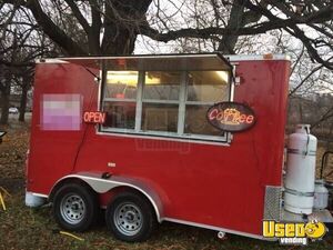 2015 Kitchen Food Trailer Pennsylvania for Sale