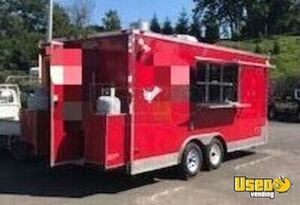 2015 Kitchen Food Trailer Pennsylvania for Sale