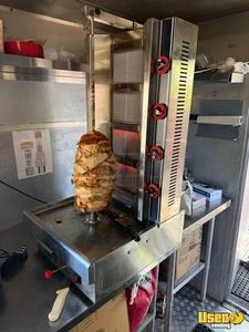 2015 Kitchen Food Trailer Propane Tank California for Sale