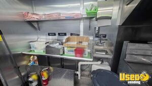 2015 Kitchen Food Trailer Propane Tank New Jersey for Sale