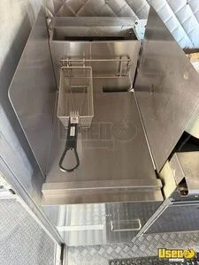 2015 Kitchen Food Trailer Refrigerator California for Sale
