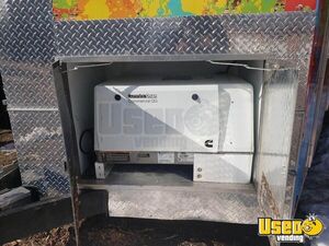 2015 Kitchen Food Trailer Refrigerator Virginia for Sale