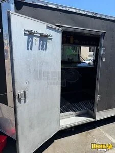 2015 Kitchen Food Trailer Removable Trailer Hitch California for Sale